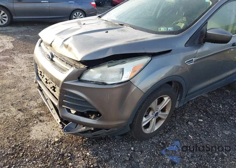2014 Ford Escape Se из США, поврежденный, VIN 1FMCU9GX5EUE19241